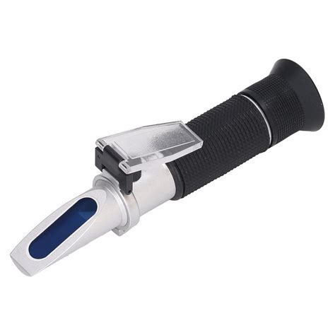 refractometer brix alcohol correction|refractometer for brewing.